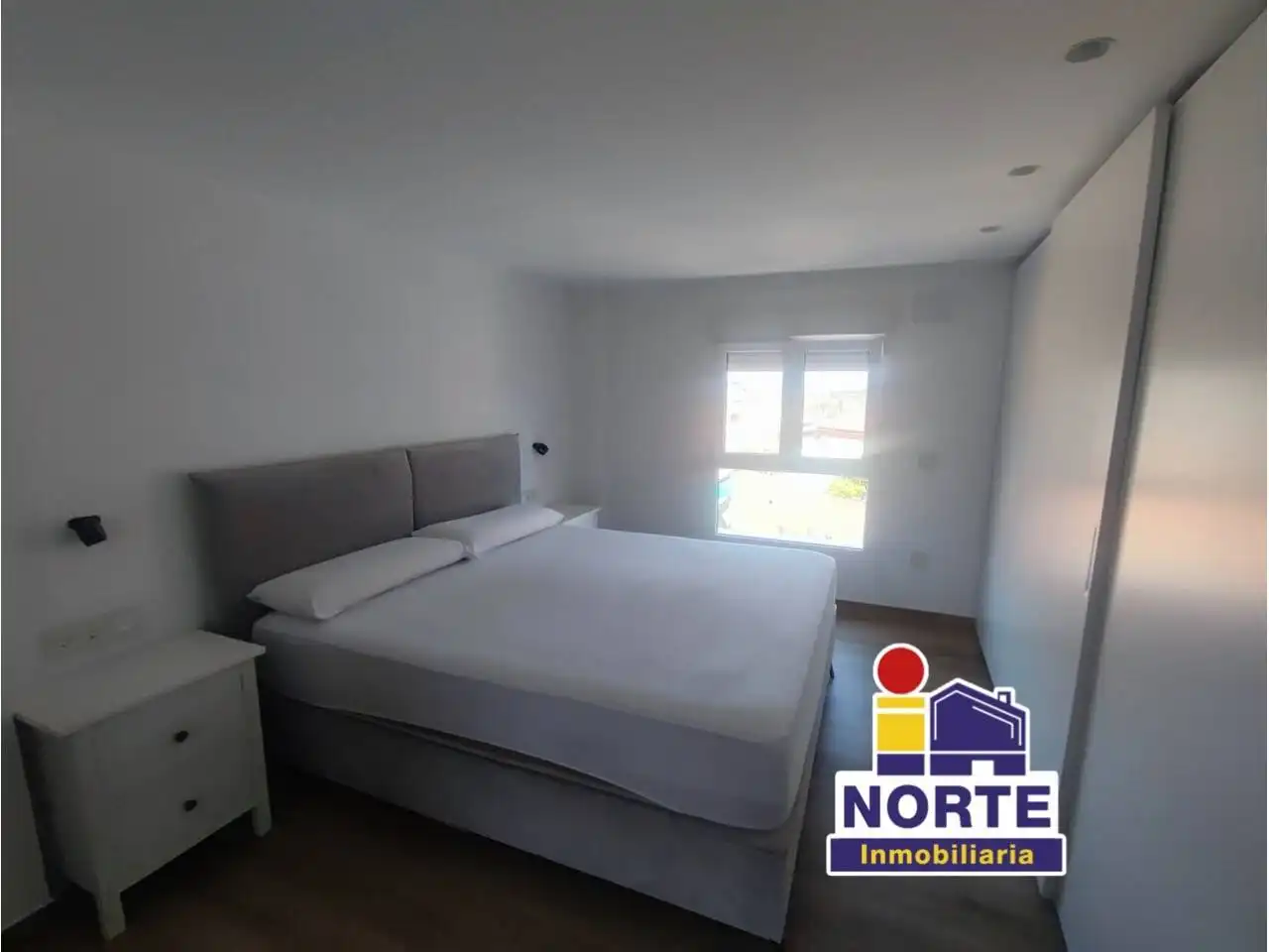 Habitación de Piso de alquiler en Alcoy / Alcoi con Aire acondicionado, Calefacción y Amueblado