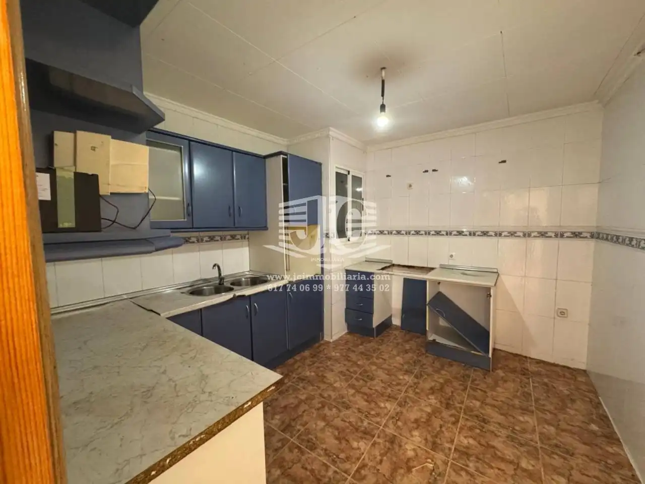 Cocina de Casa o chalet en venta en Tortosa con Terraza
