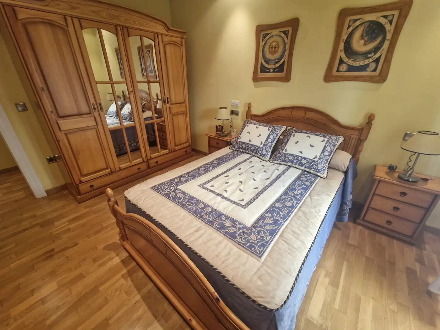 Bedroom of Duplexes for sale in Ciudad Real  with Heating, Terrace and Storage room
