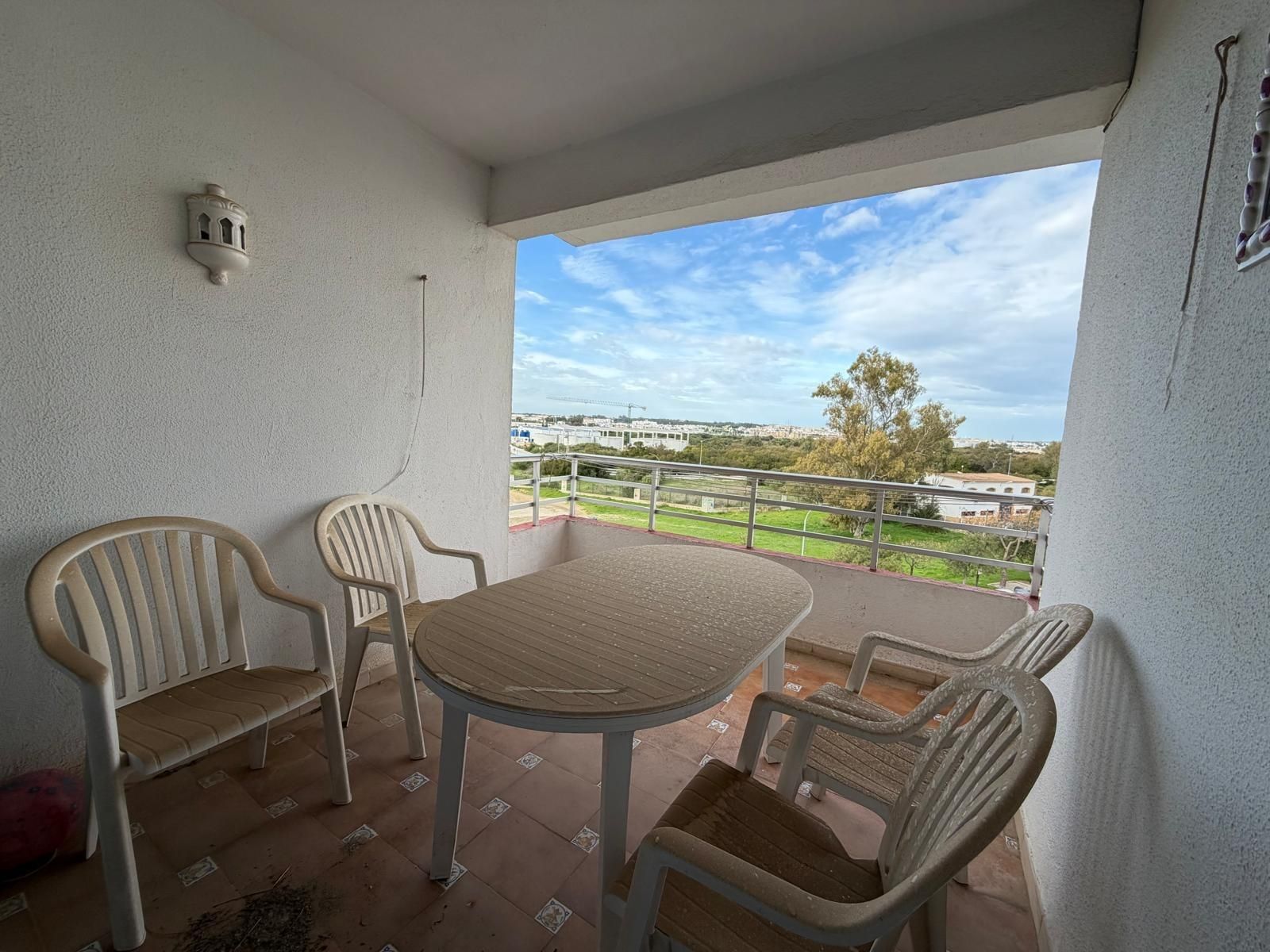 Terrace of Flat for sale in El Puerto de Santa María  with Terrace and Balcony