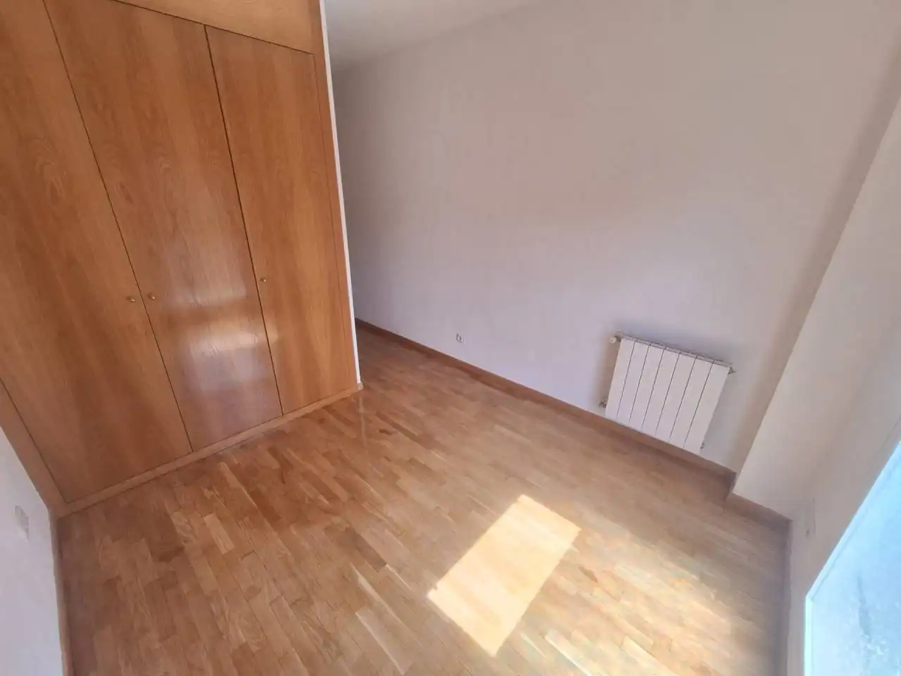 Schlafzimmer von Wohnung zum Verkauf in Fuenlabrada mit Heizung, Parkett und Abstellraum