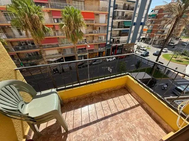 Terraza de Piso en venta en Cullera con Balcón