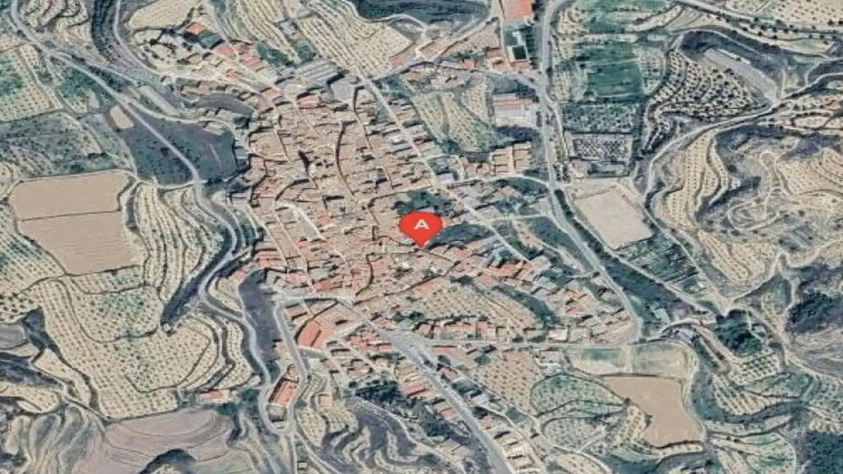 Residencial en venta en Valdealgorfa