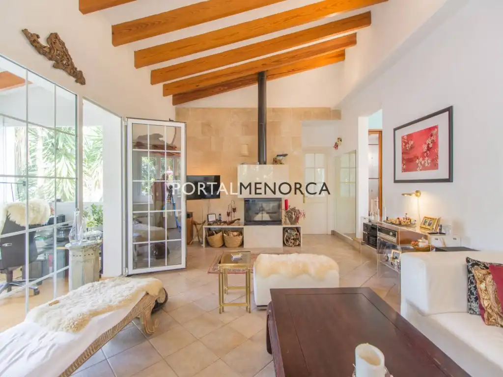 Casa rustica con piscina in vendita a Sant Lluís - S'Ullestrar - Torret, imagen 9