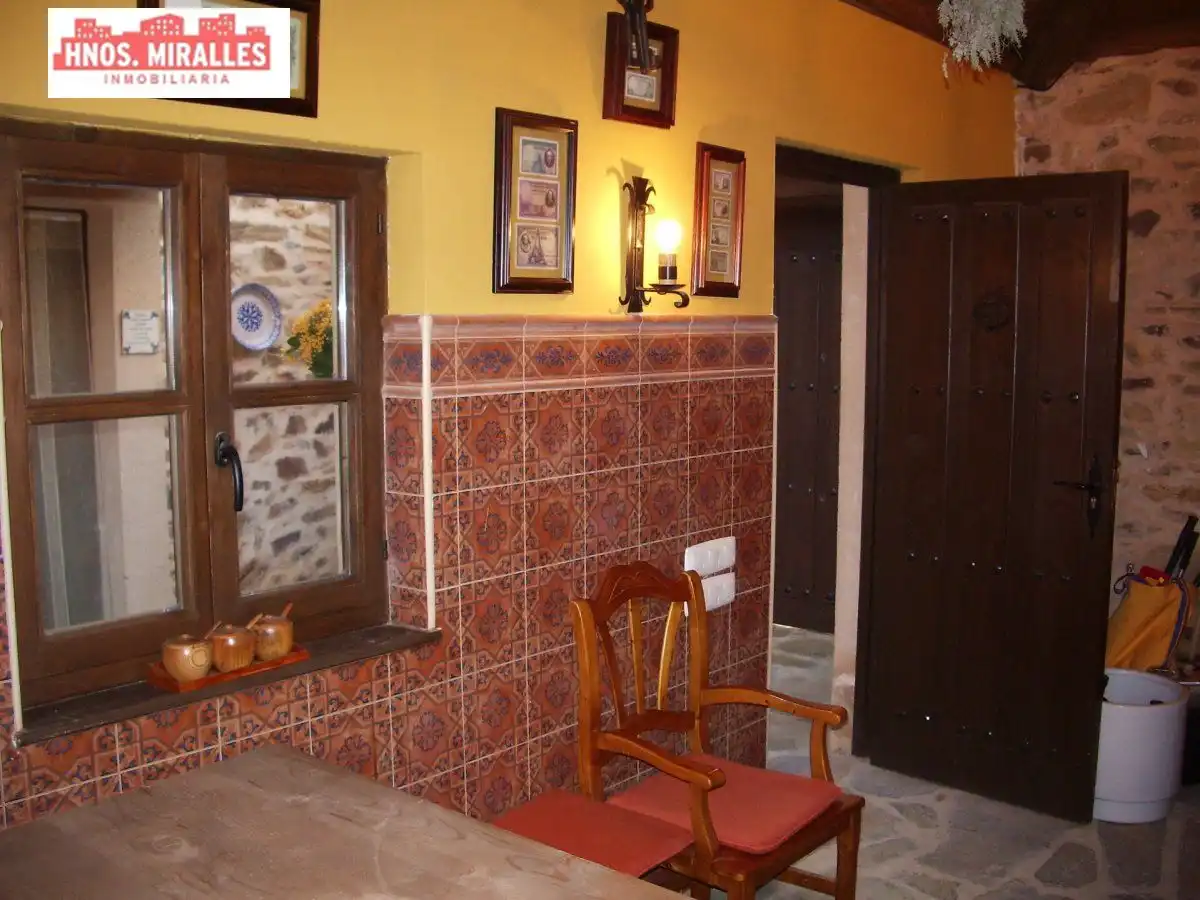 Casa o chalet en venta en Santiago Millas con Amueblado