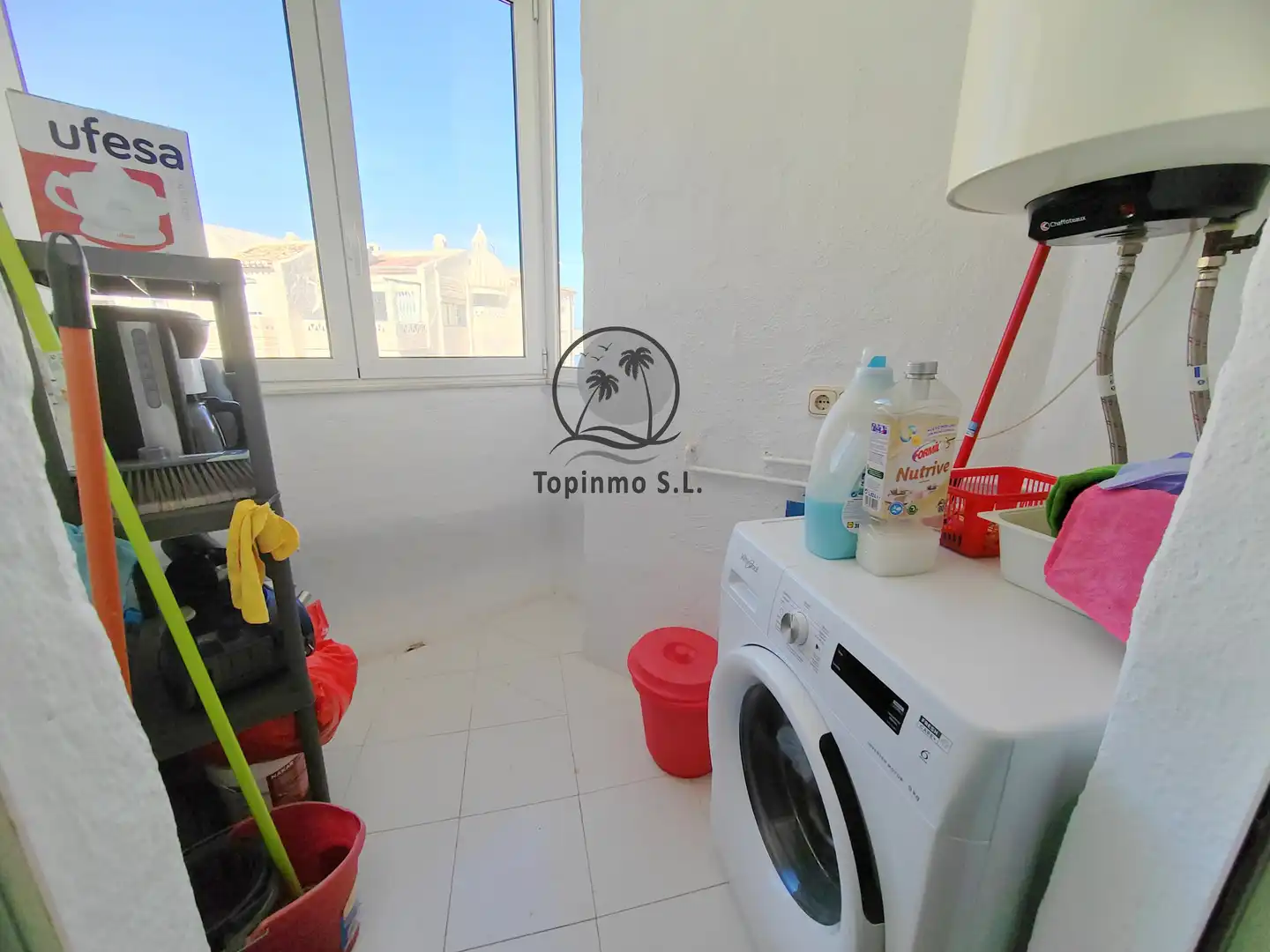 Apartament amb ascensor de lloguer a Calle Velázquez 30, imagen 21