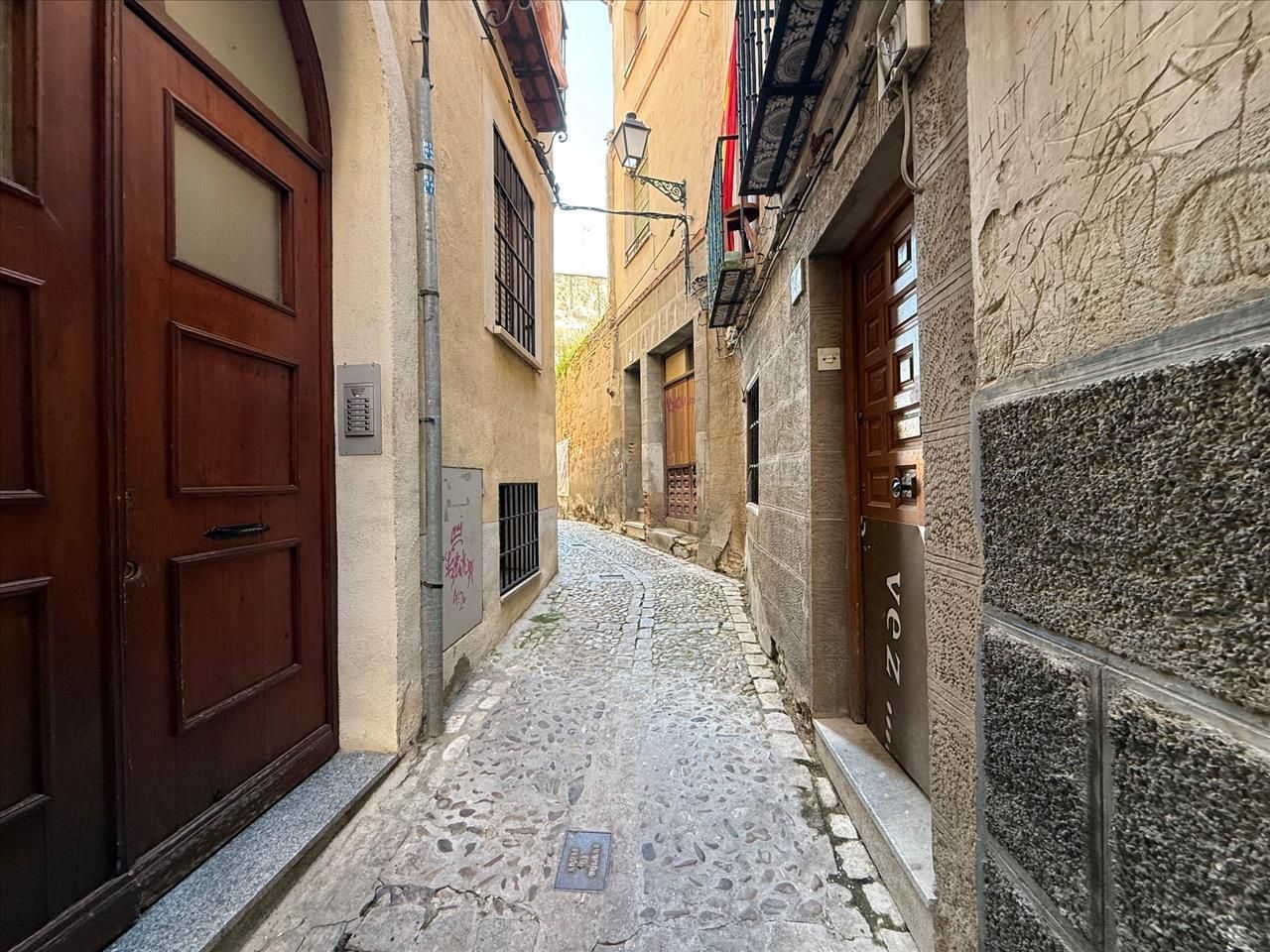 Exterior view of Apartment for sale in  Toledo Capital