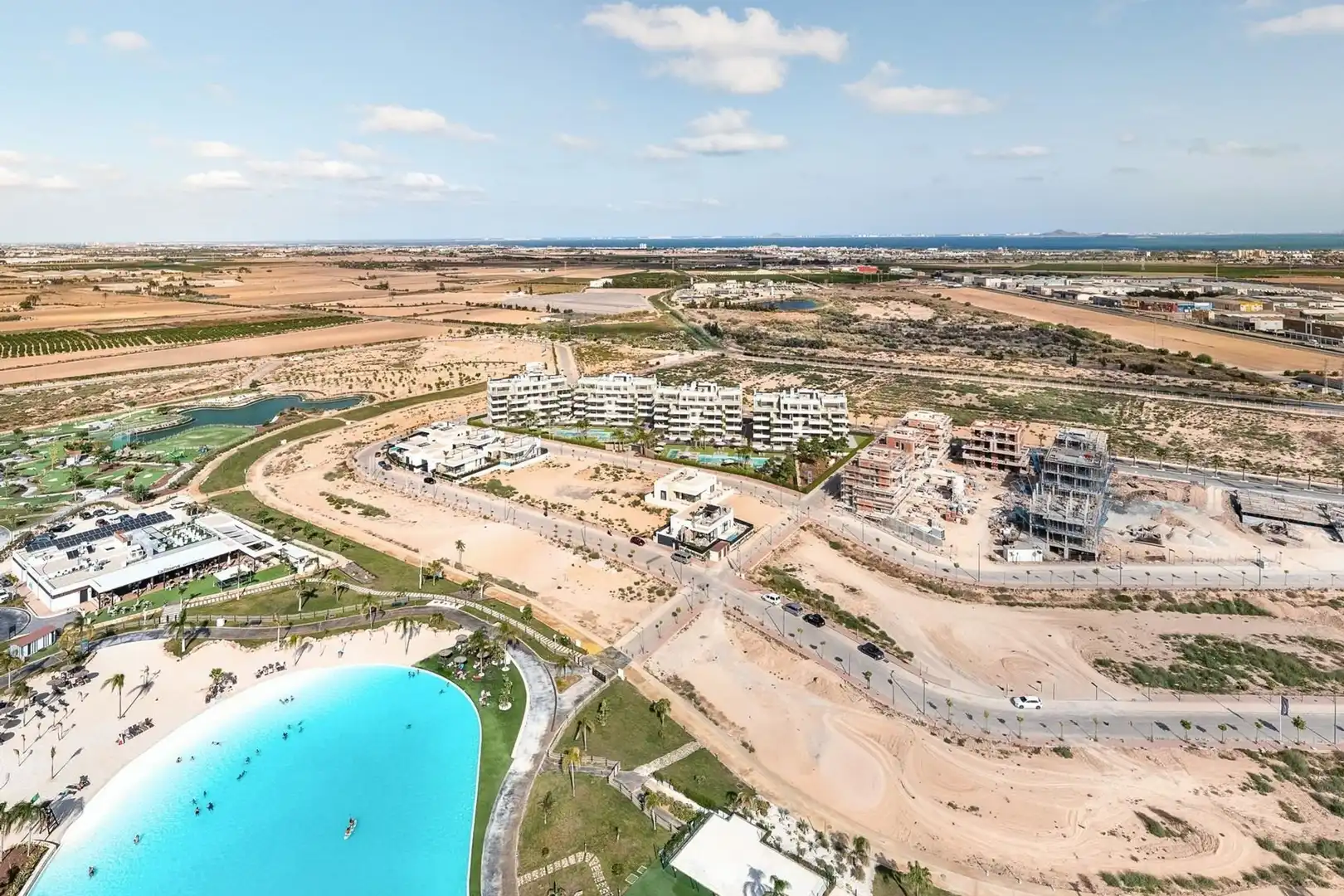 Apartment zum Verkauf in Mar Menor Golf, imagen 17