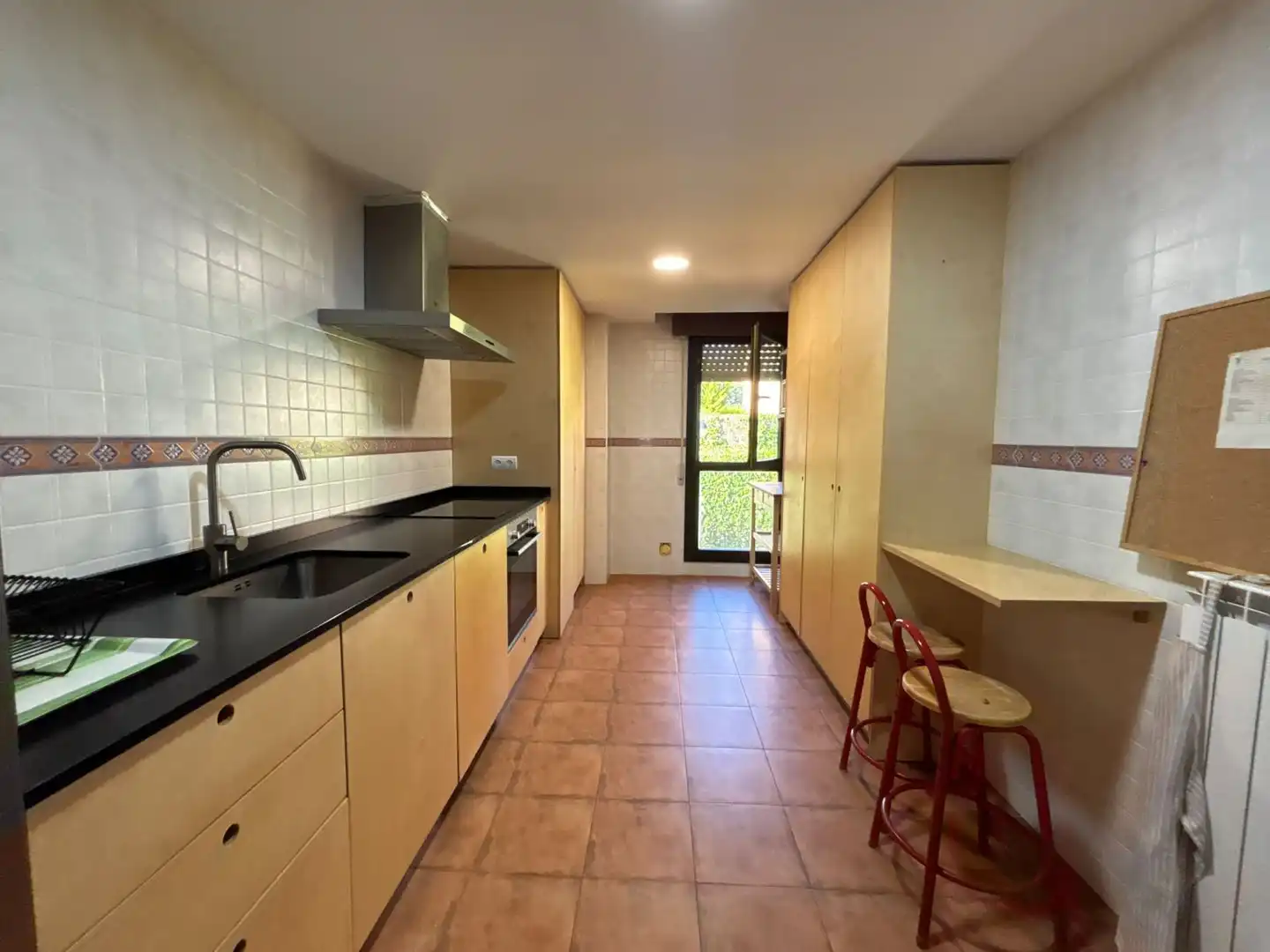 Cocina de Dúplex en venta en Sojuela con Calefacción, Terraza y Trastero
