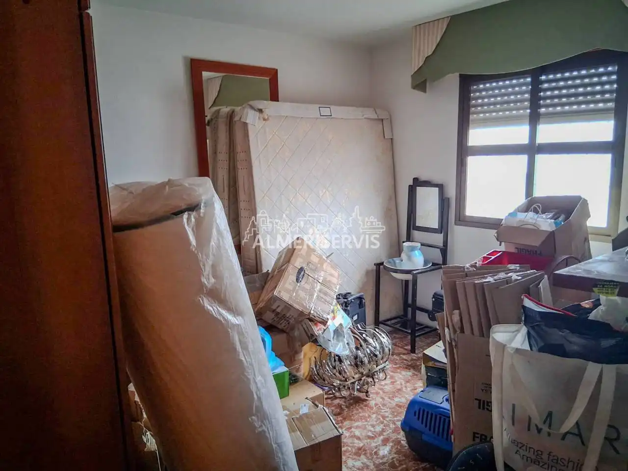 Habitación de Casa adosada en venta en El Ejido con Aire acondicionado, Terraza y Amueblado