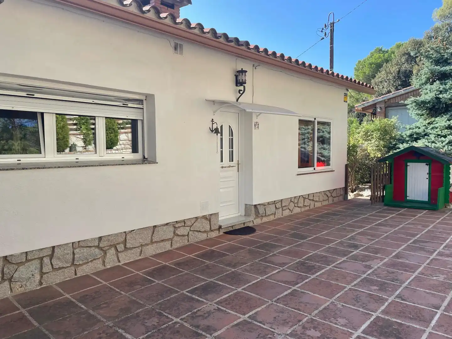 Villa con terrazza in vendita a Vallromanes, imagen 19