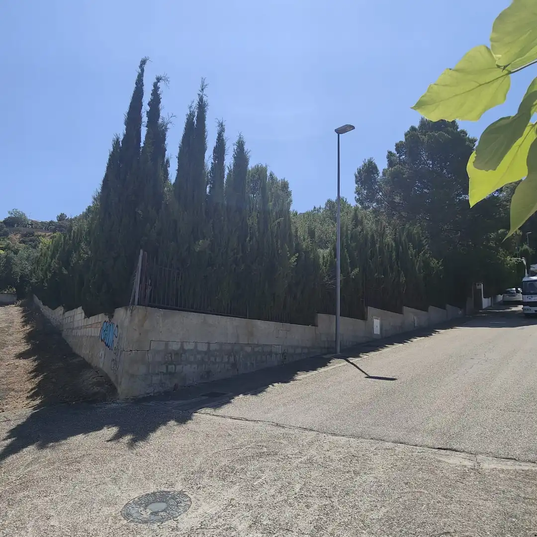 Rustikales Grundstück zum Verkauf in Urb. Bellavista, imagen 3