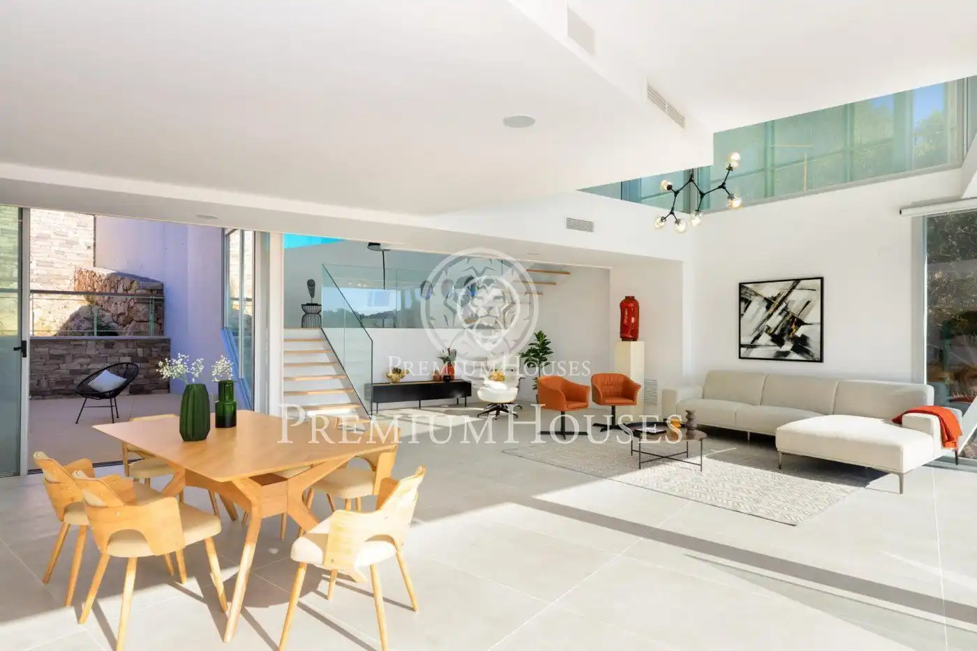 Casa con piscina en venta en del Camí del Miralpeix, imagen 38