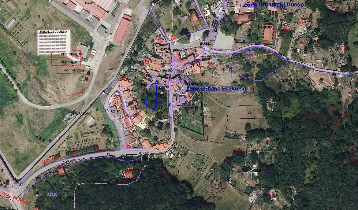 Terreny residencial en venda a El Dueso 29, imagen 3