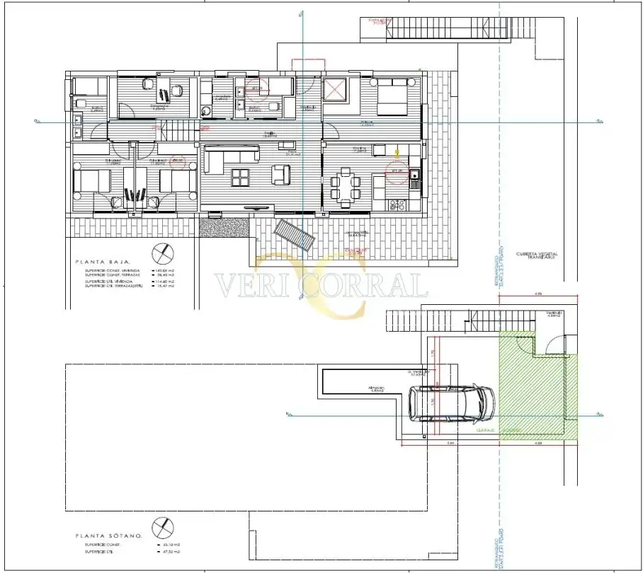 Residential land for sale in Camino Peregrino, imagen 22