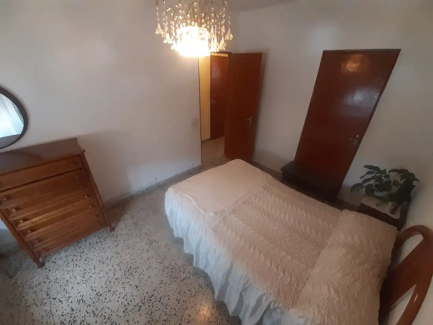 Dormitori de Casa o xalet en venda en Zamora Capital  amb Calefacció i Balcó