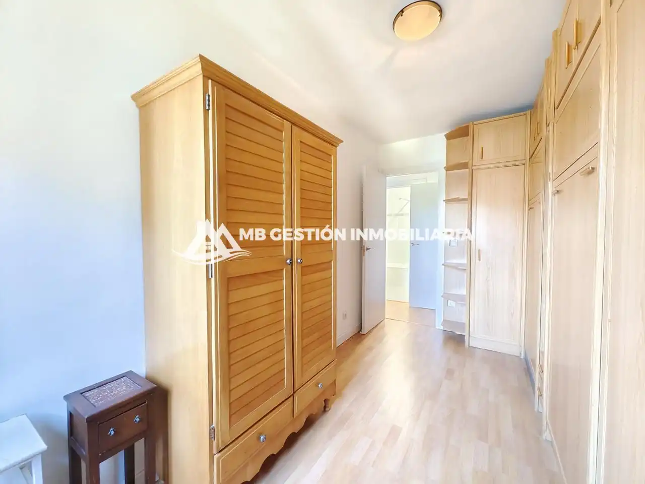 Schlafzimmer von Wohnung zum Verkauf in Fuenlabrada mit Heizung, Terrasse und Schwimmbad