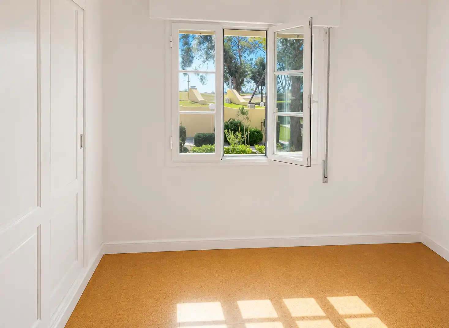 Bedroom of Houses for sale in Islantilla  with Private garden, Parquet flooring and Terrace