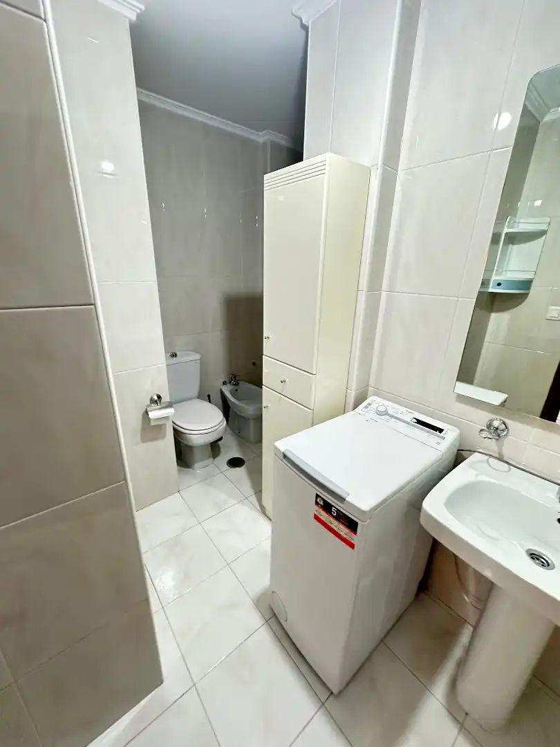 Flat with terrace to rent in Rúa de Tomás Rguez. Punxín 12, imagen 12