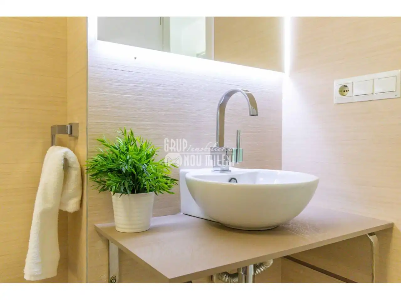 Villa mit Pool zur Miete in Calle Serra d´Espadà, imagen 46