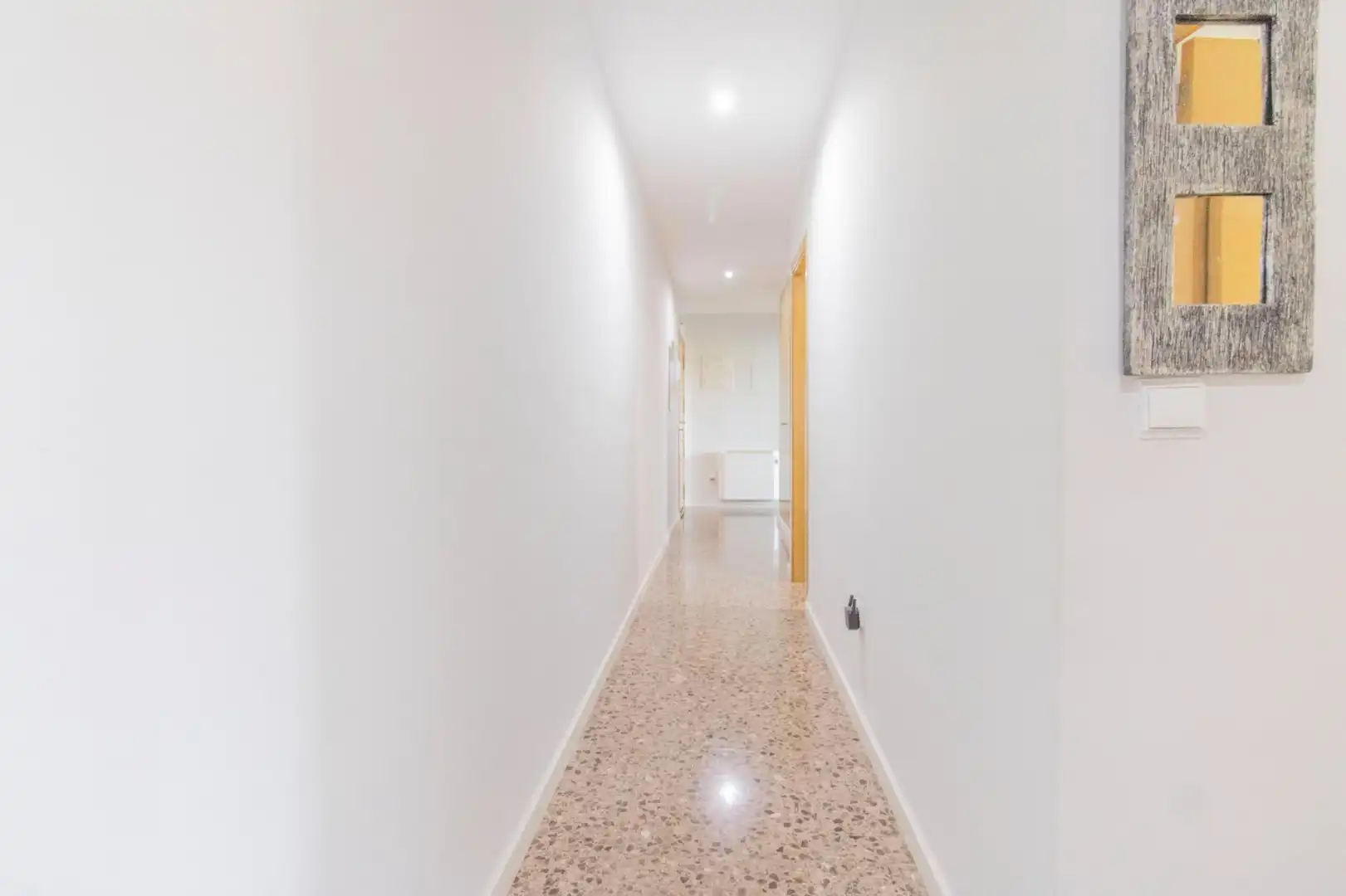 Flat for sale in Faura  with Air Conditioner and Heating