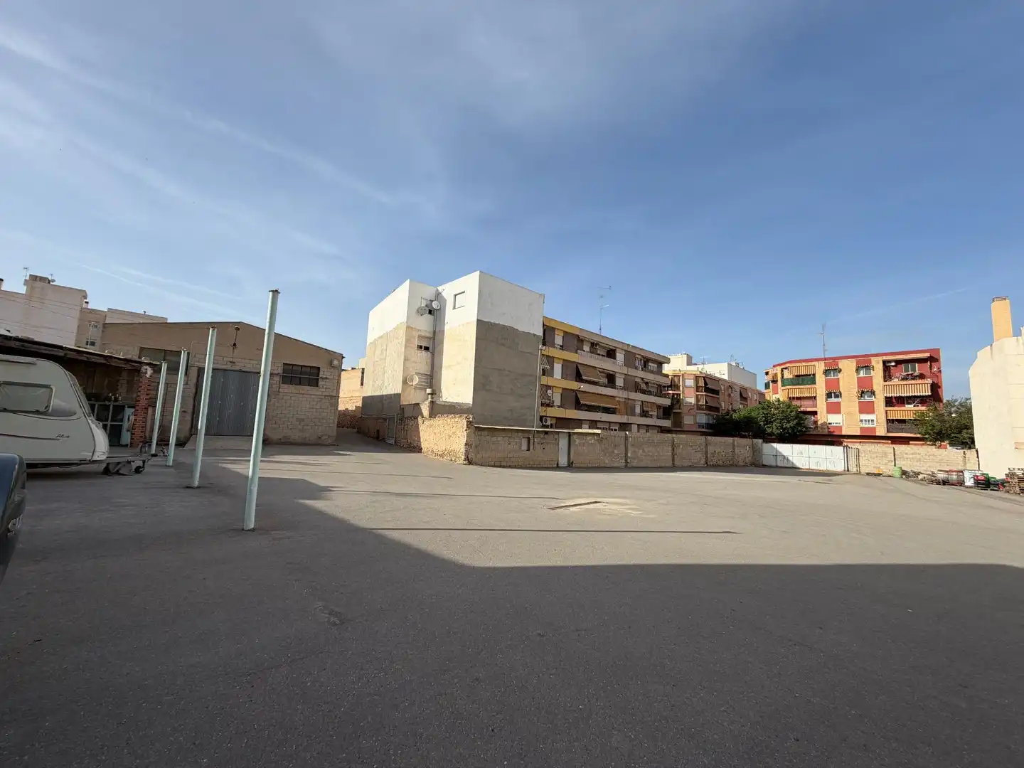 Parking of Residential for sale in San Vicente del Raspeig / Sant Vicent del Raspeig