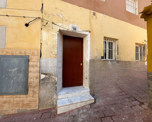 Vista exterior de Casa adosada en venda en Lorca