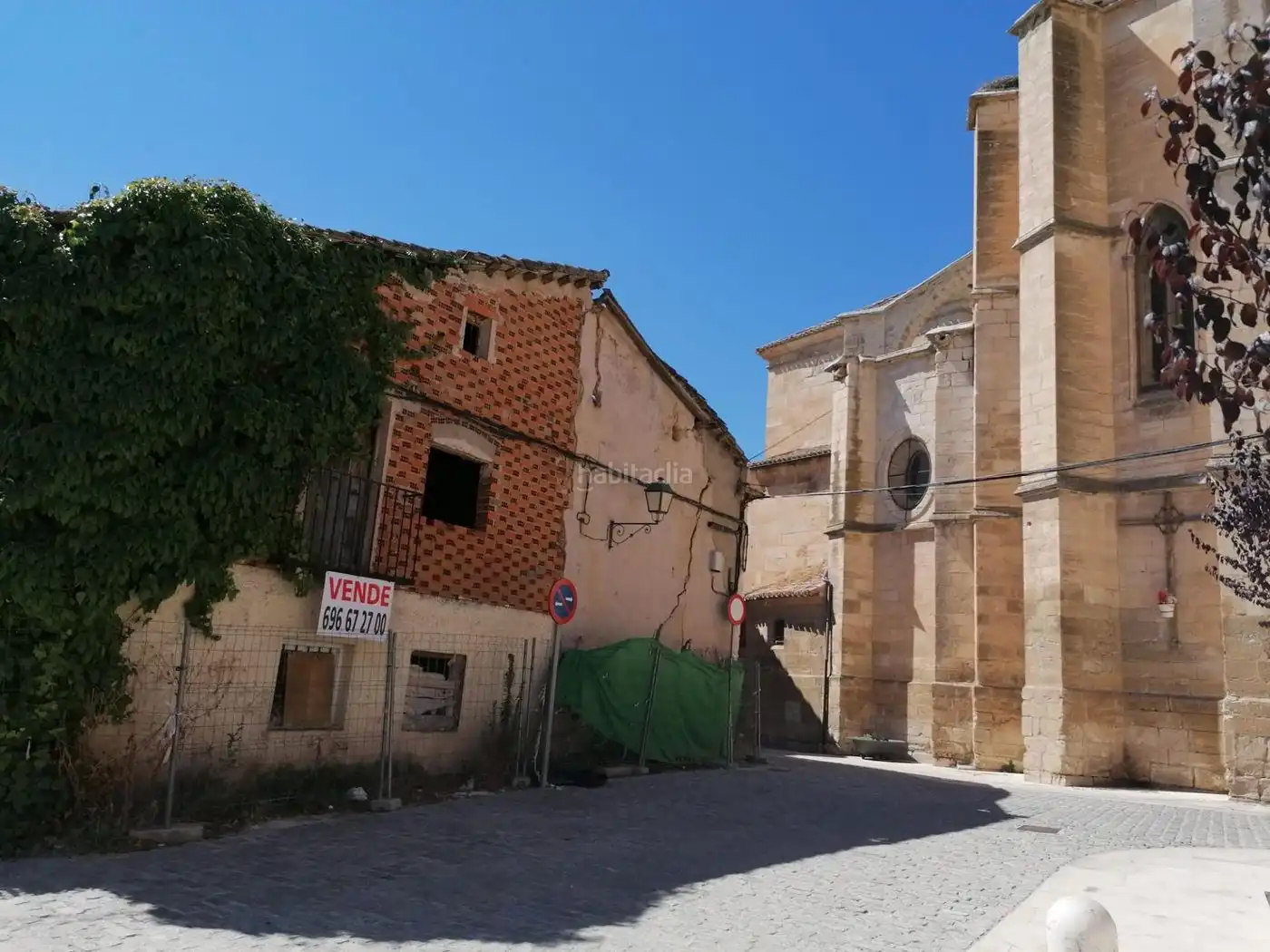 Casa a schiera in vendita a Plaza del Cardenal Cisneros 5, imagen 2