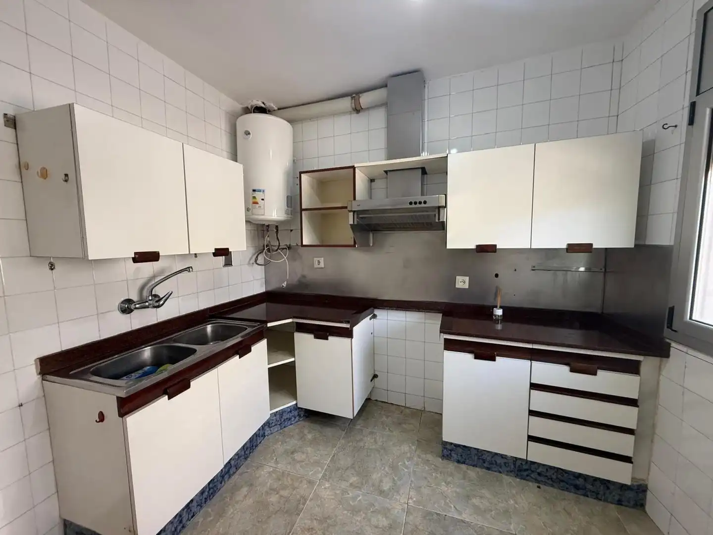 Kitchen of Houses for sale in Blanes  with Heating, Terrace and Balcony