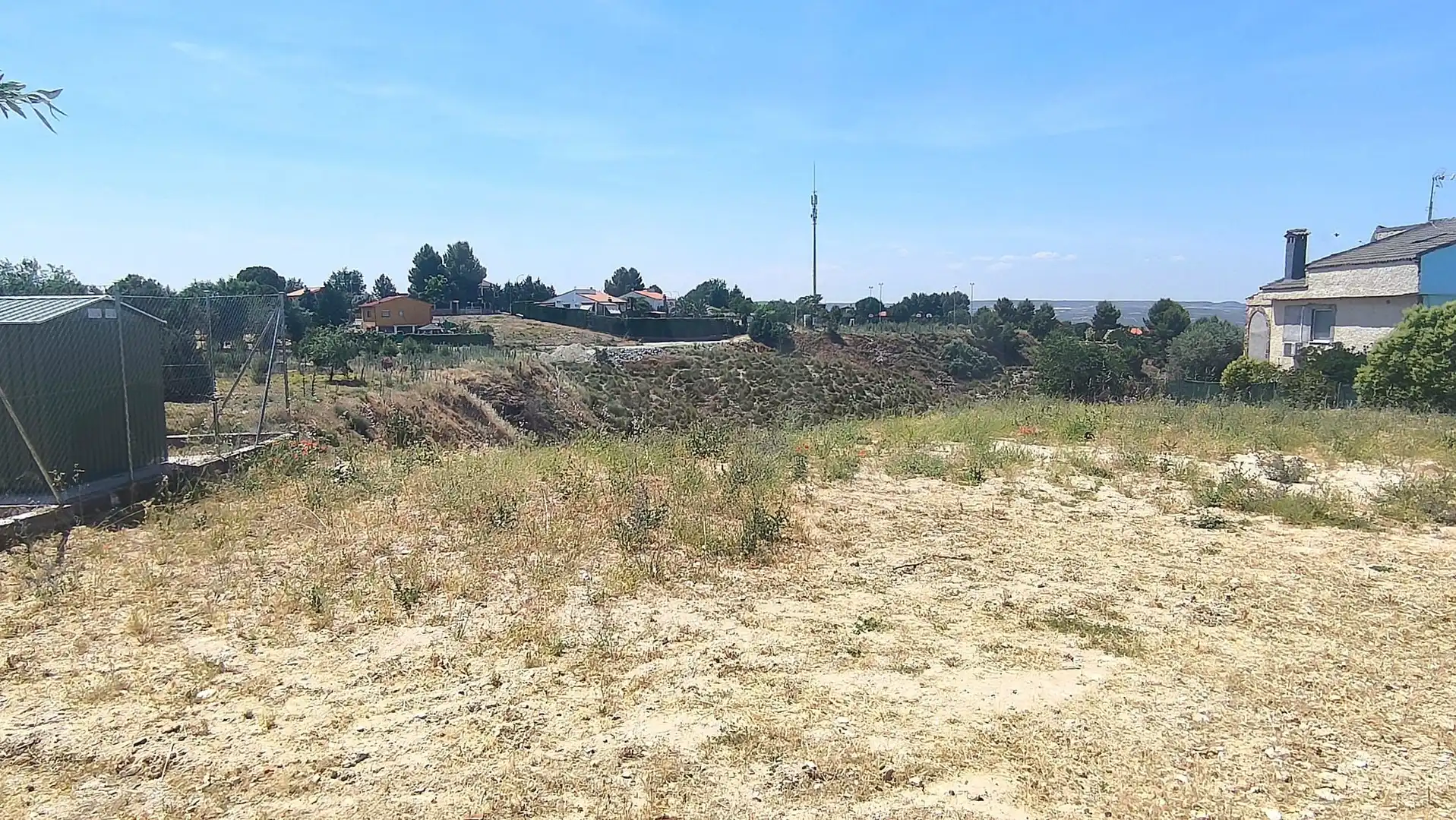 Terreno residencial en venta en Colmenar de Oreja, imagen 7