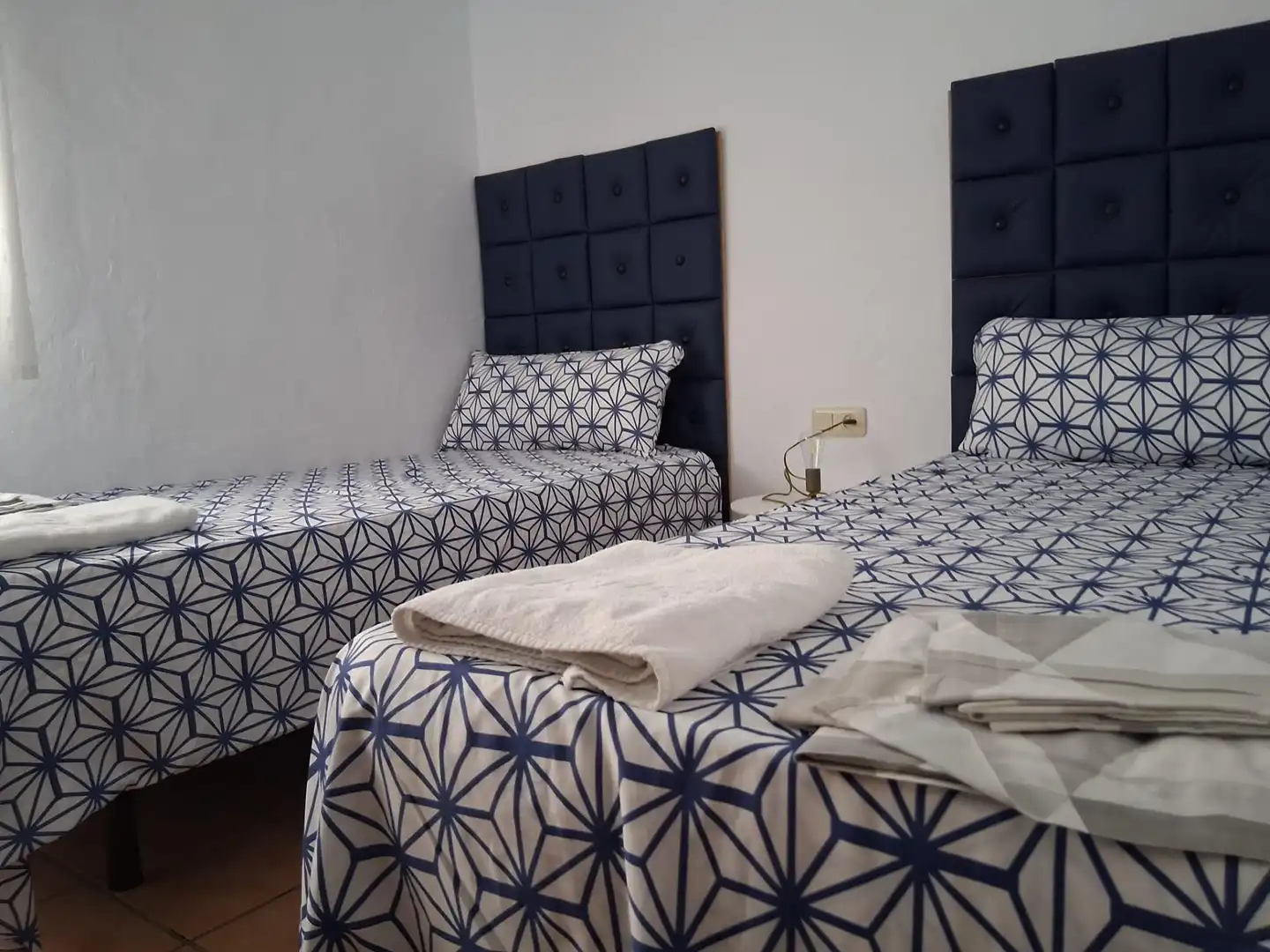 Dormitori de Casa o xalet en venda en Conil de la Frontera