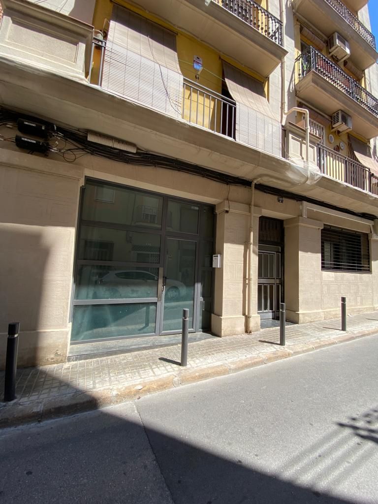 Estudio de alquiler en Montgat