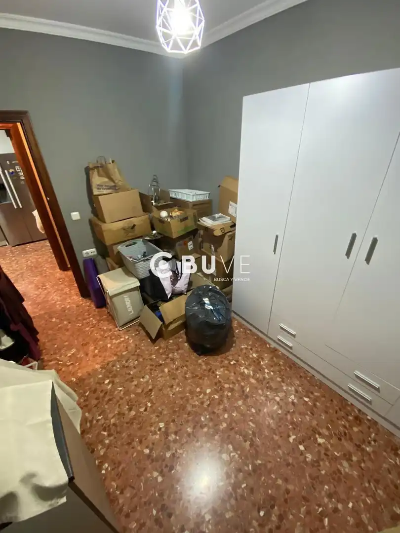 Dormitori de Casa o xalet en venda en Alcalá de Guadaira amb Aire condicionat, Traster i Moblat
