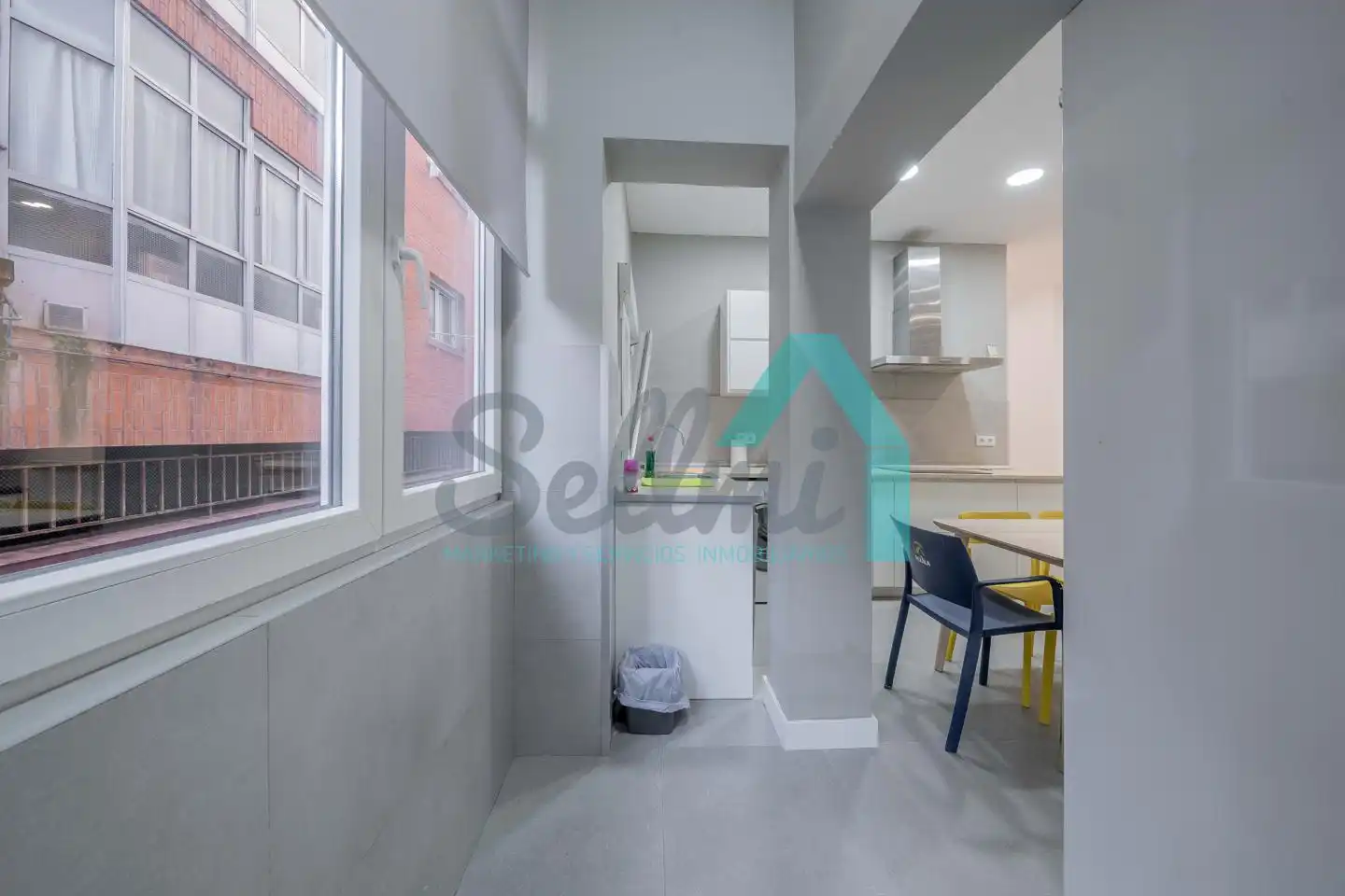 Planta baixa per a compartir en Oviedo  amb Calefacció, Moblat i Internet