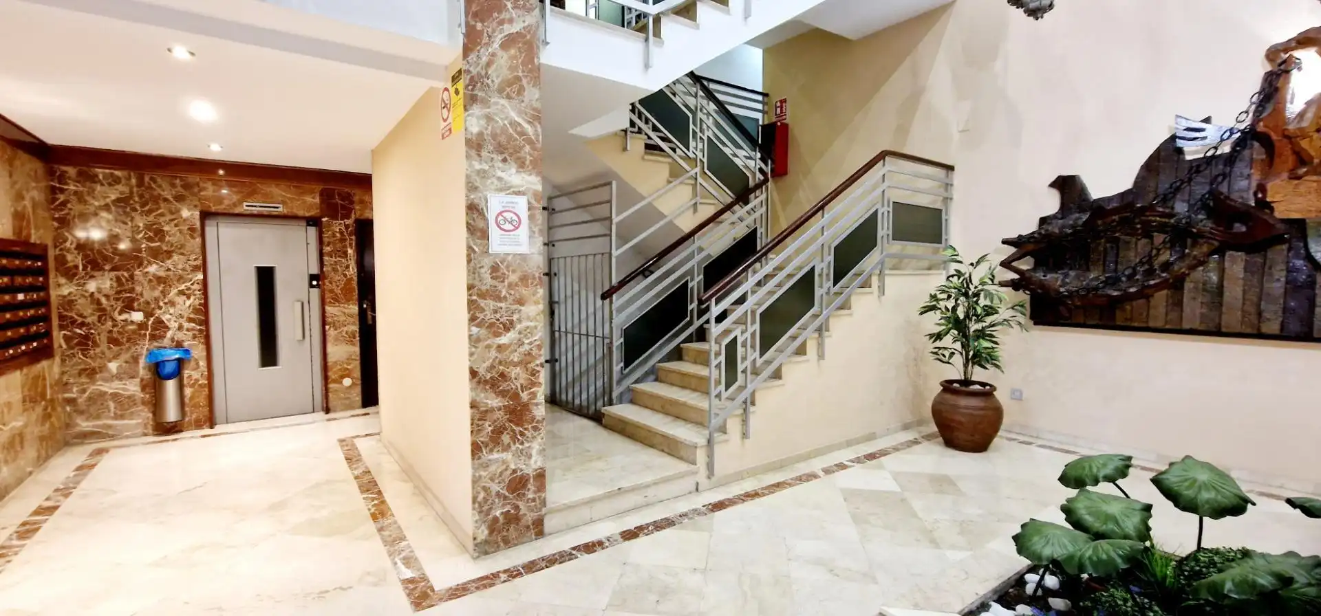 Ufficio con ascensore in affitto a Plaza CONSTITUCION, imagen 18
