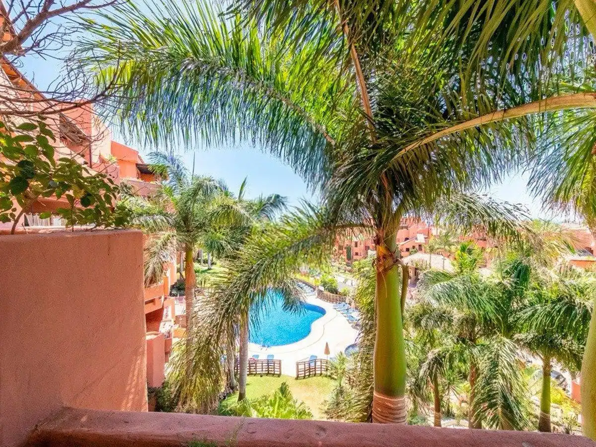 Apartament amb piscina en venda a Selwo, imagen 10