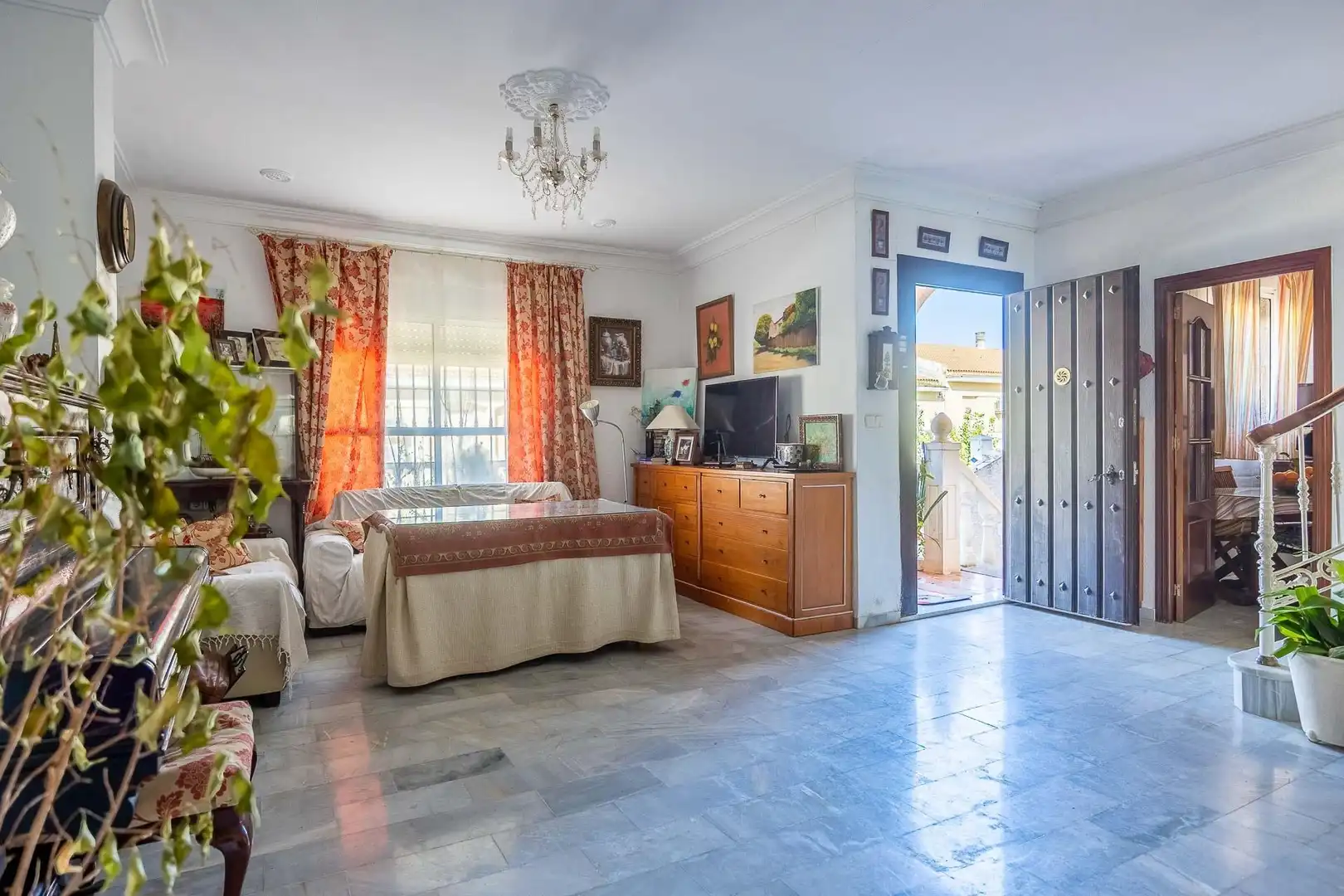 Villa mit Garten zum Verkauf in Villamartín, imagen 22