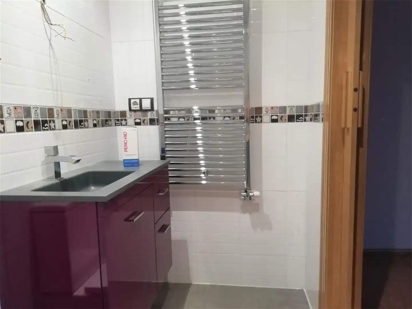 Baño de Piso en venta en Nonaspe con Aire acondicionado, Trastero y Balcón