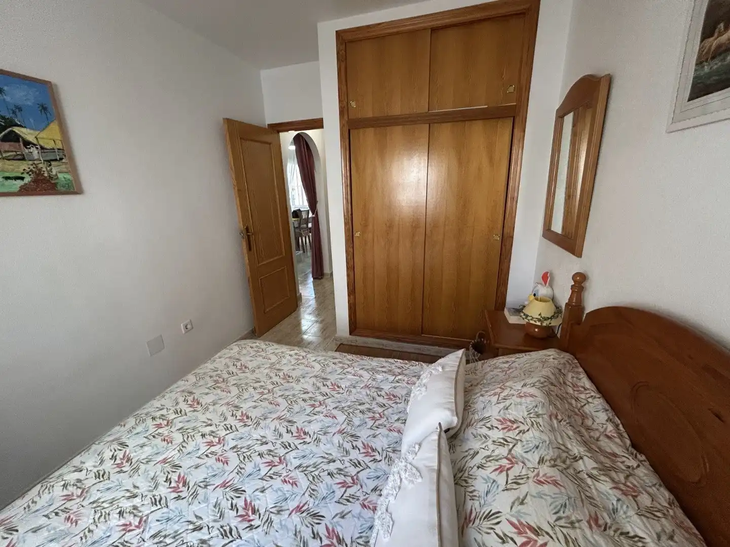 Dormitori de Dúplex en venda en Orihuela amb Aire condicionat, Calefacció i Terrassa