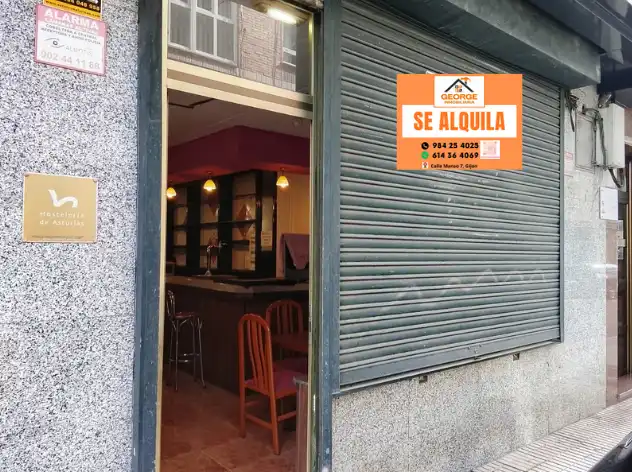 Gewerbefläche zur Miete in Calle San Francisco de Asís