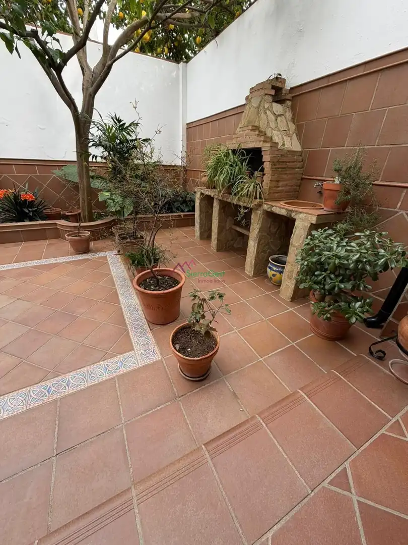 Terrace of Houses for sale in Ubrique  with Private garden and Terrace