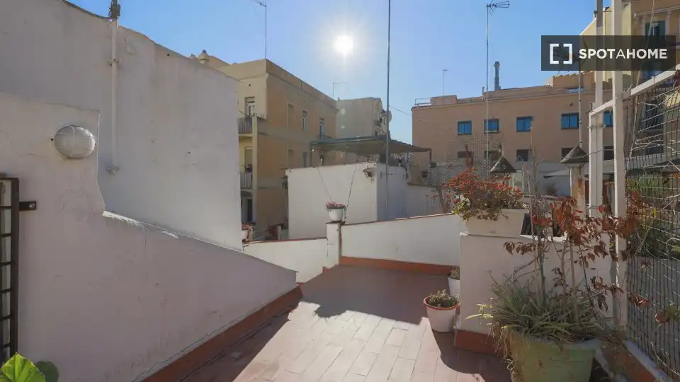 Wohnung zur Miete in Barcelona, Barcelona
