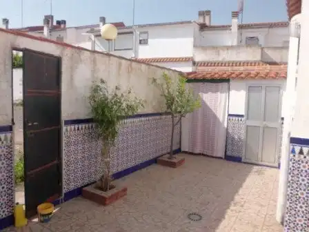 Terraza de Casa o chalet en venta en Valsequillo
