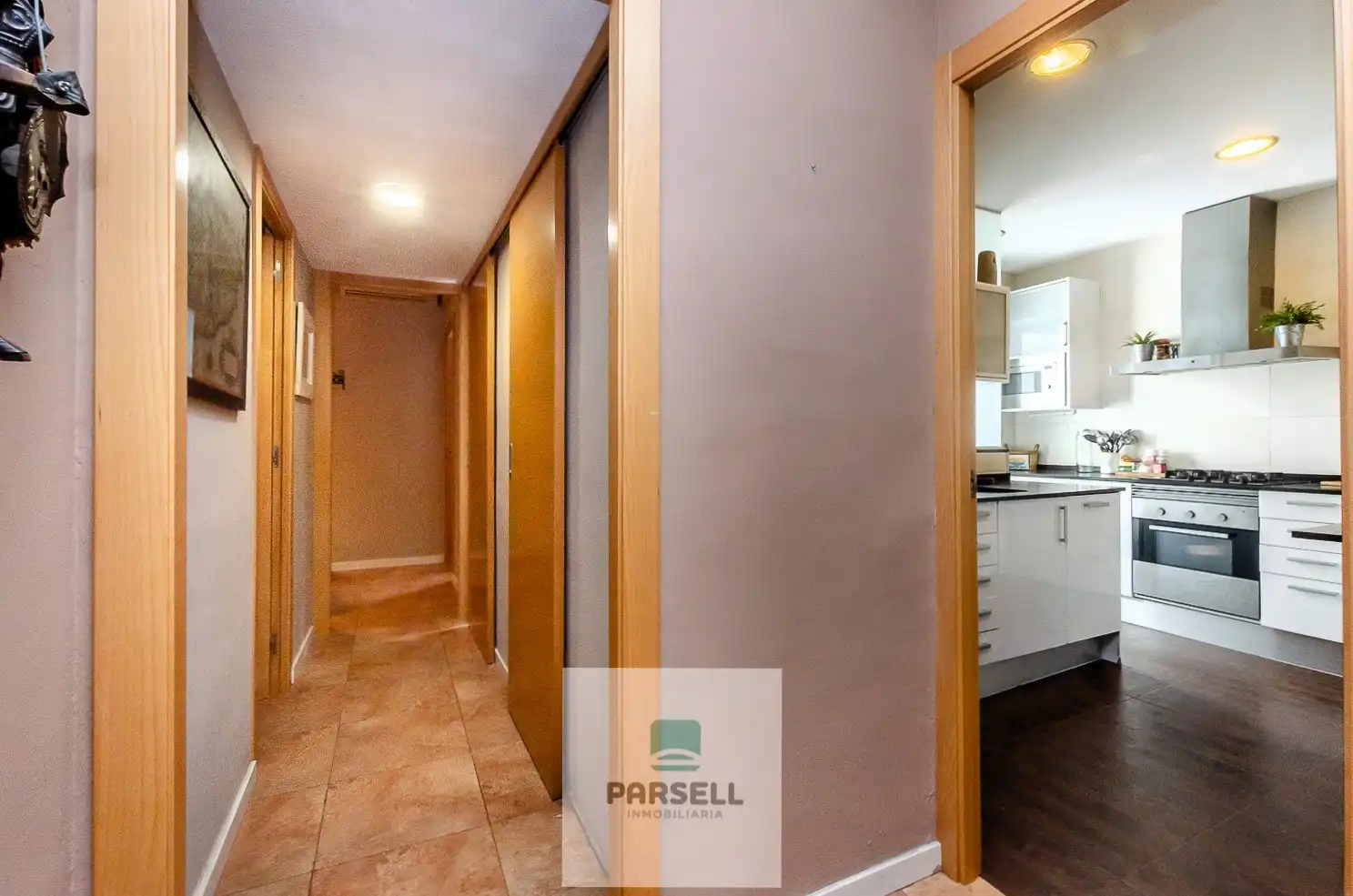 Piso en venta en Carrer d'Aragó, El Clot