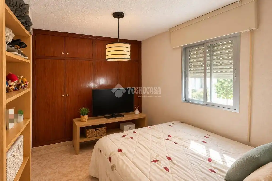 Habitación de Piso en venta en Málaga con Terraza