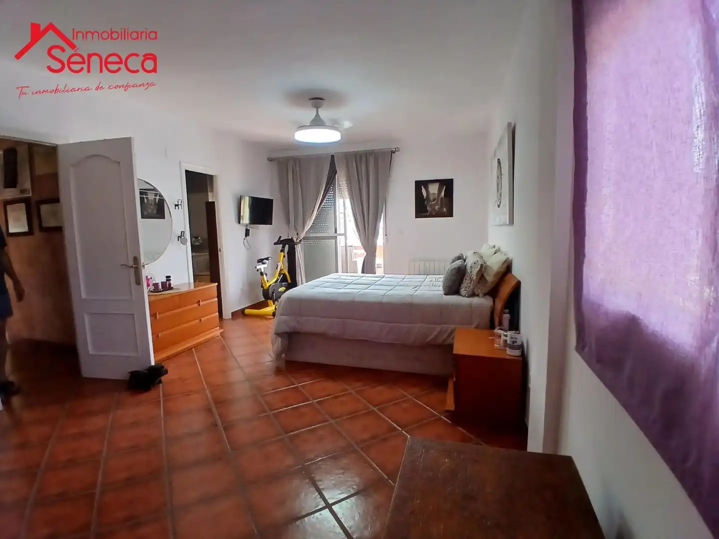 Dormitori de Casa o xalet en venda en Córdoba amb Terrassa