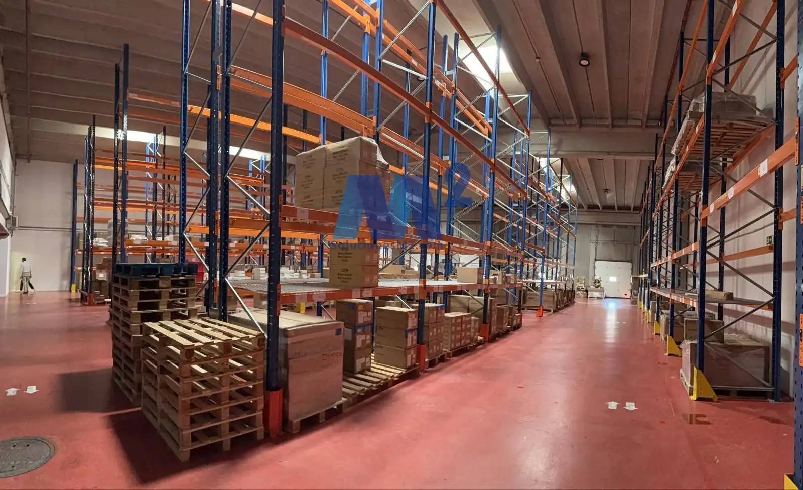 Industrial building to rent in de la Cañada, imagen 4