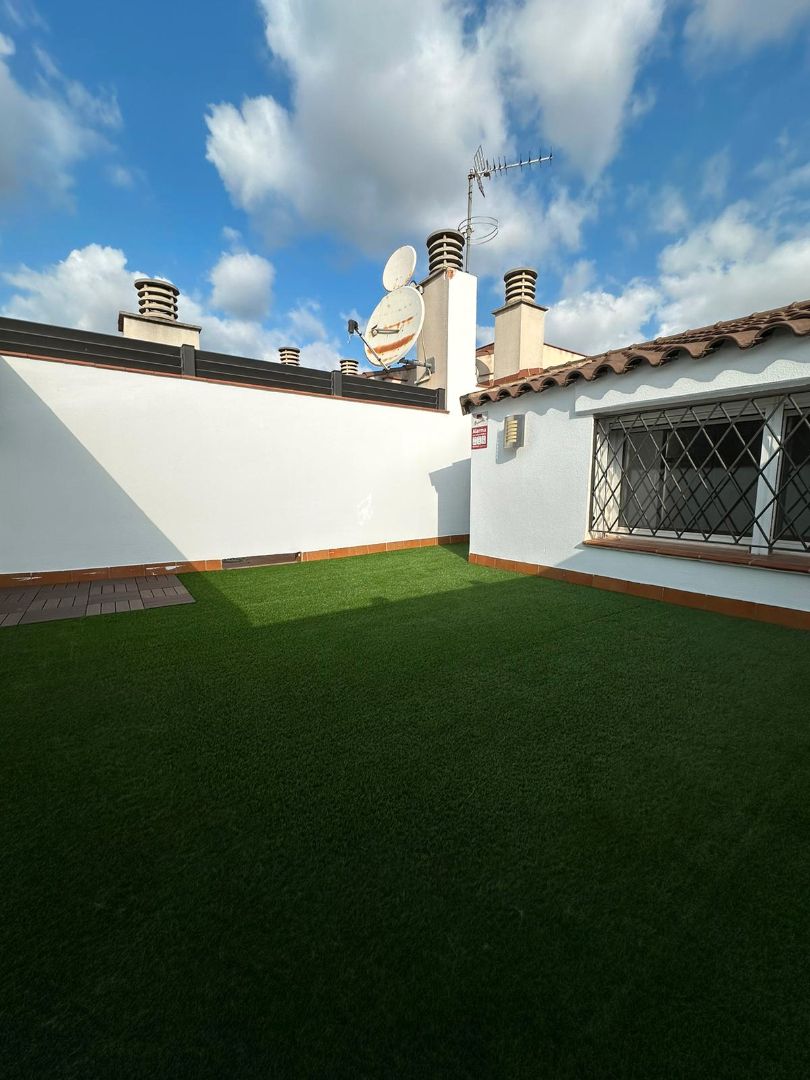 Terrace of Loft to rent in Sant Boi de Llobregat  with Air Conditioner, Terrace and Oven