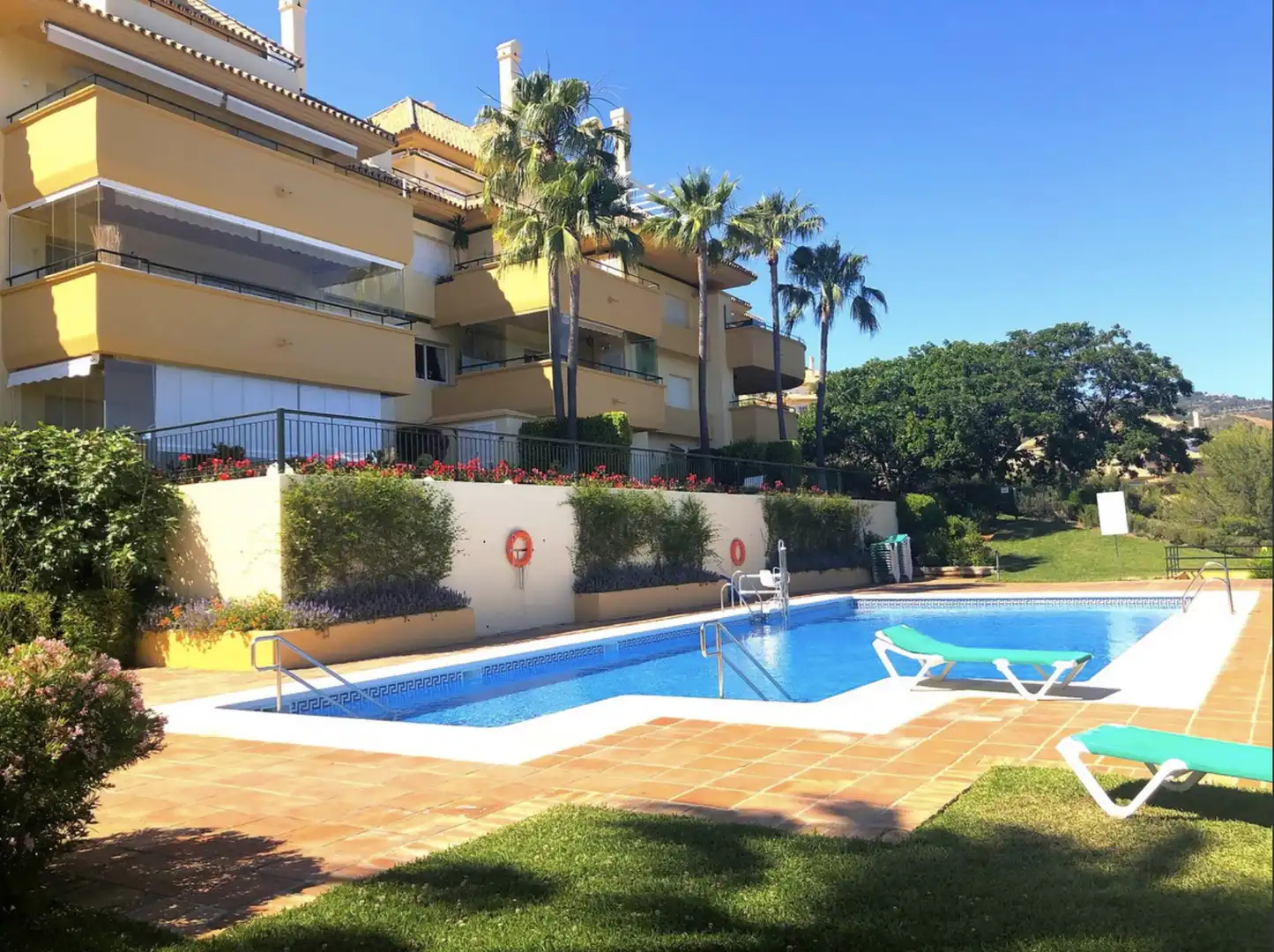Piso con terraza en venta en Avenida de las Cumbres 9a, imagen 30