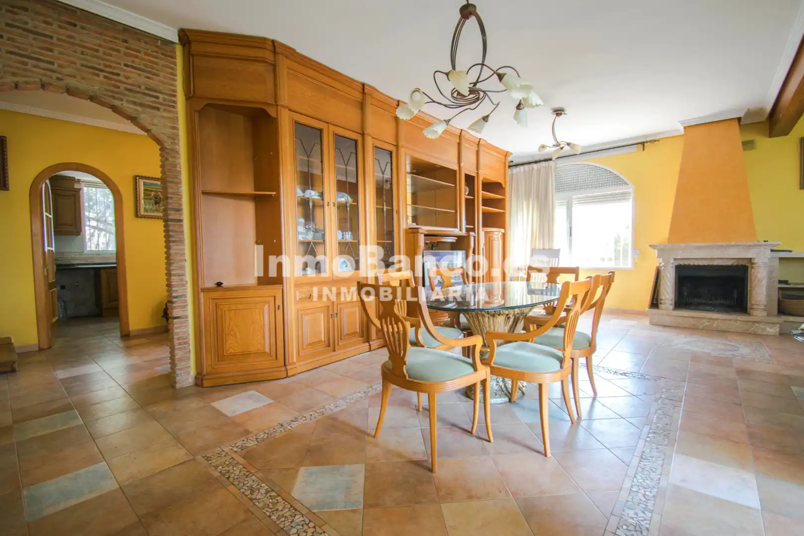 Comedor de Casa o chalet en venta en Torrent con Aire acondicionado, Calefacción y Jardín privado